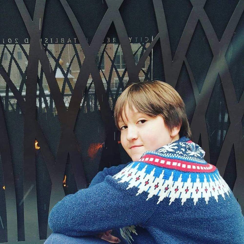 Meet your Posher, Jack